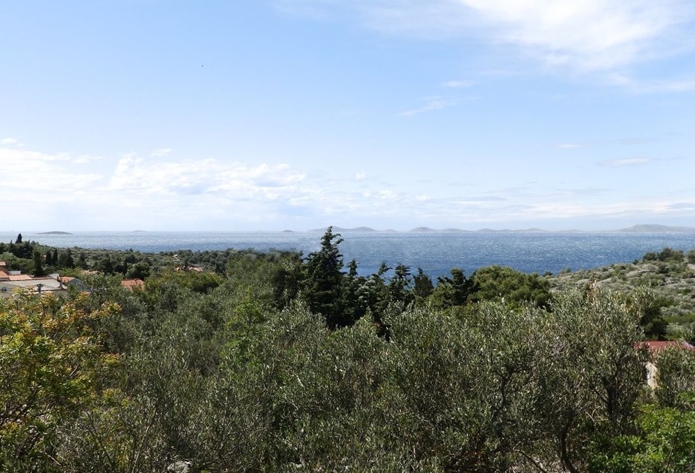 Házépítés Horvátországban - Murteren telkek eladók.