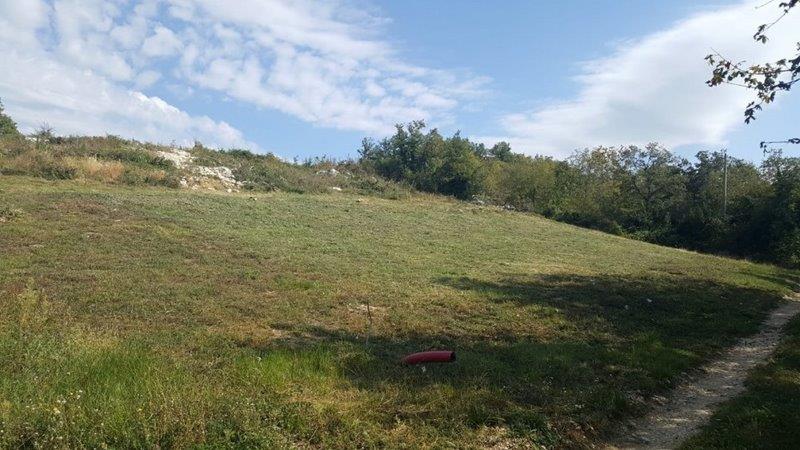 Építési telek zöld környezetben Horvátországban - Panorama Scouting GmbH.