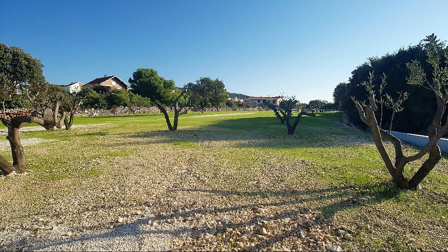 Vásároljon földet Rogoznicában, Horvátországban - Panorama Scouting.