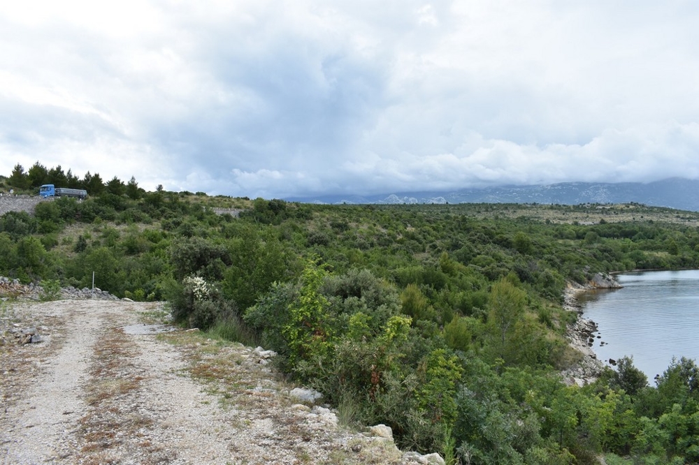 Vásároljon egy tengerparti ingatlant egy csendes helyen Horvátországban - Panorama Scouting.