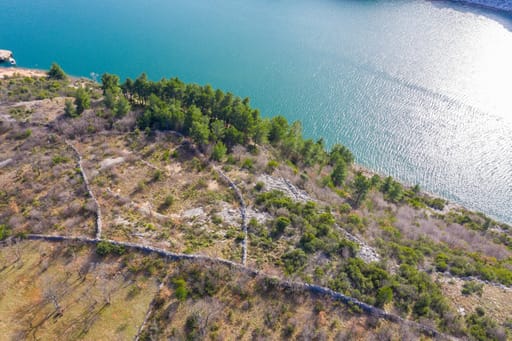 Vásároljon földet a tenger mellett - Panorama Scouting Croatia.