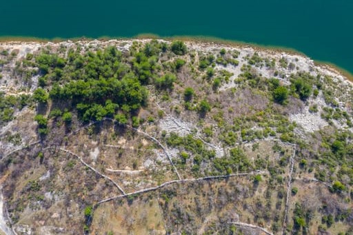 Tengerparti telkek eladók Horvátországban.
