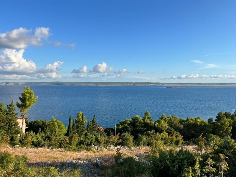 Horvátországi telkek - Panoráma cserkészet.