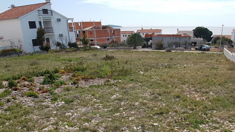 Telek, 1600 m², Rogoznica, Horvátország - Panorama Scouting.