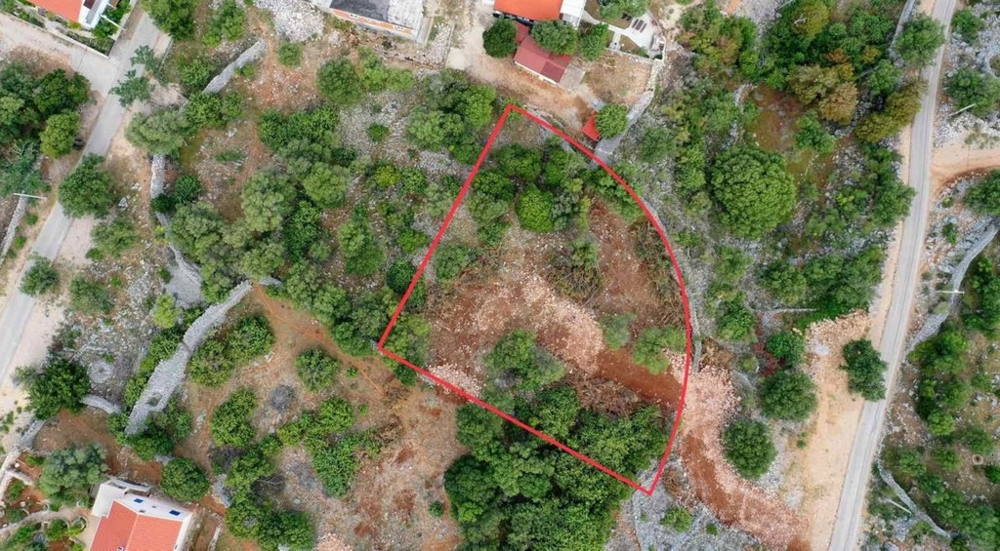 Ingatlan Horvátország - Pag sziget, Panorama Scouting G410 ingatlan