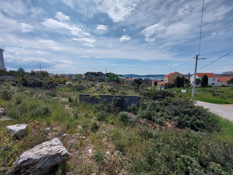 Vásároljon földet Sveti Filip i Jakovban - Panorama Scouting Ingatlan.