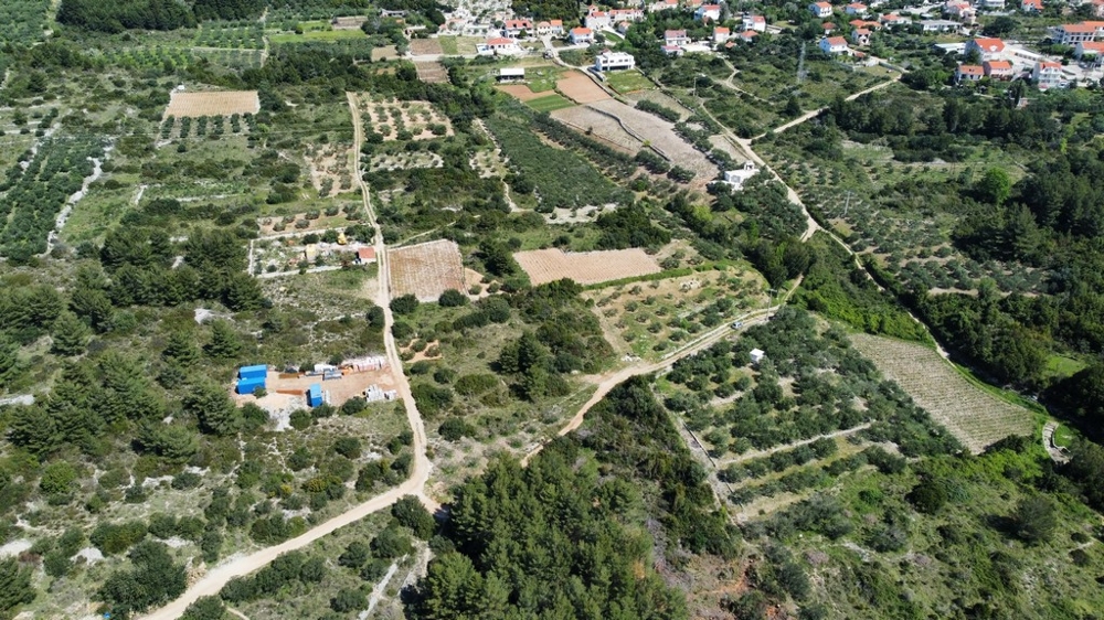 Építési telek vásárlása Horvátországban - Panorama Scouting.