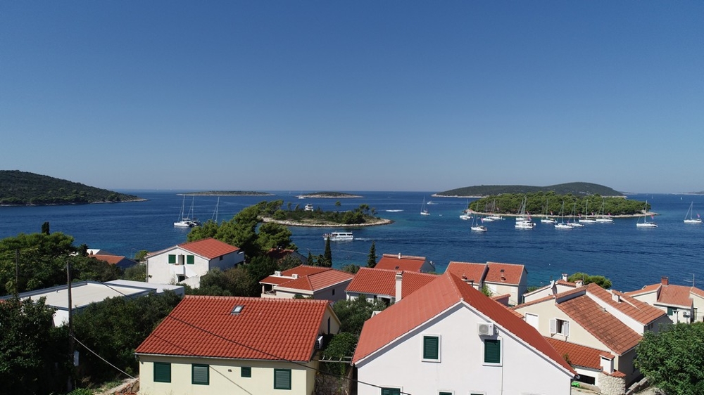 Vásároljon építési telket a tenger közelében Horvátországban - Panorama Scouting Ingatlan.