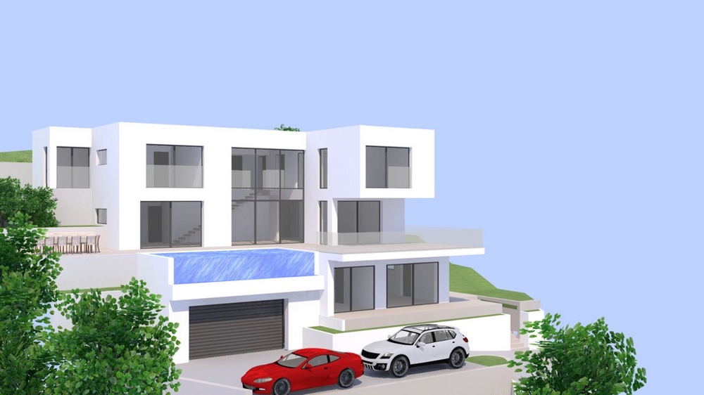 Ingatlan Opatija, Horvátország - Panorama Scouting.