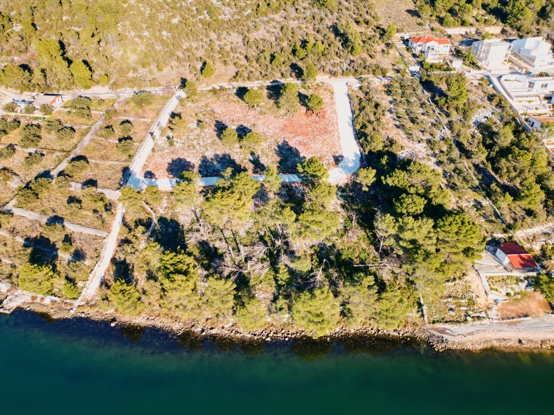 Ingatlan Horvátország.