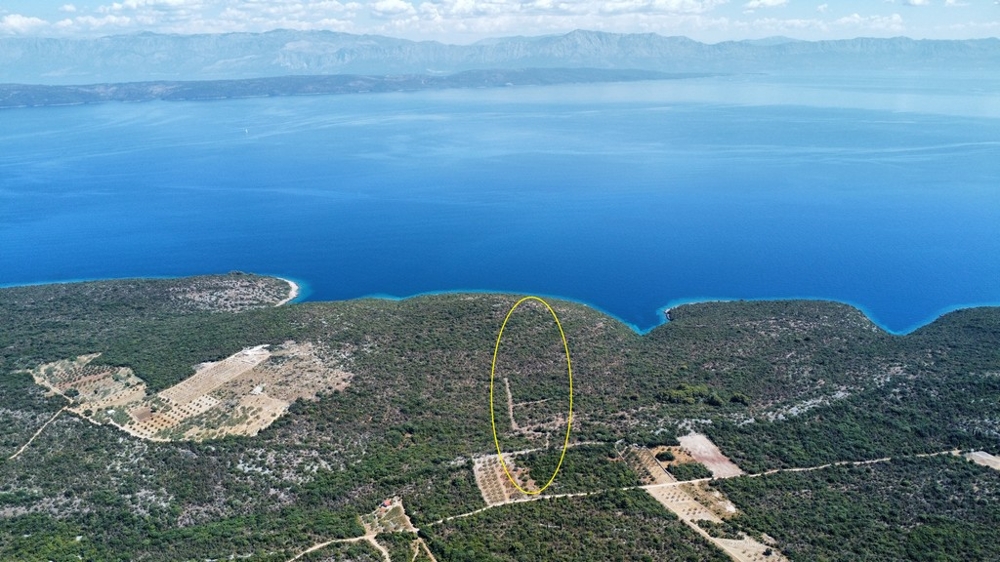 Vásároljon ingatlant a tenger mellett Horvátországban - G473 ingatlan.