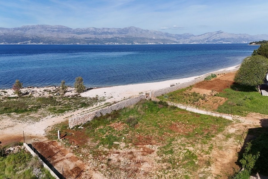 Vásároljon ingatlant a tenger mellett Horvátországban.