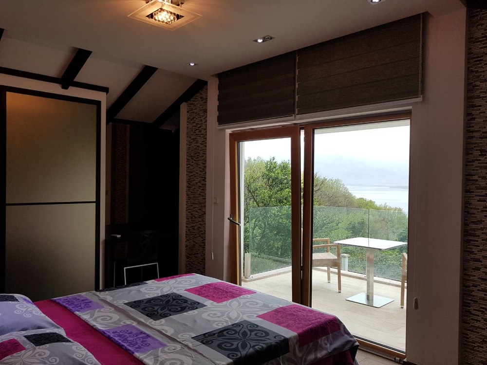 Az egyik hálószoba