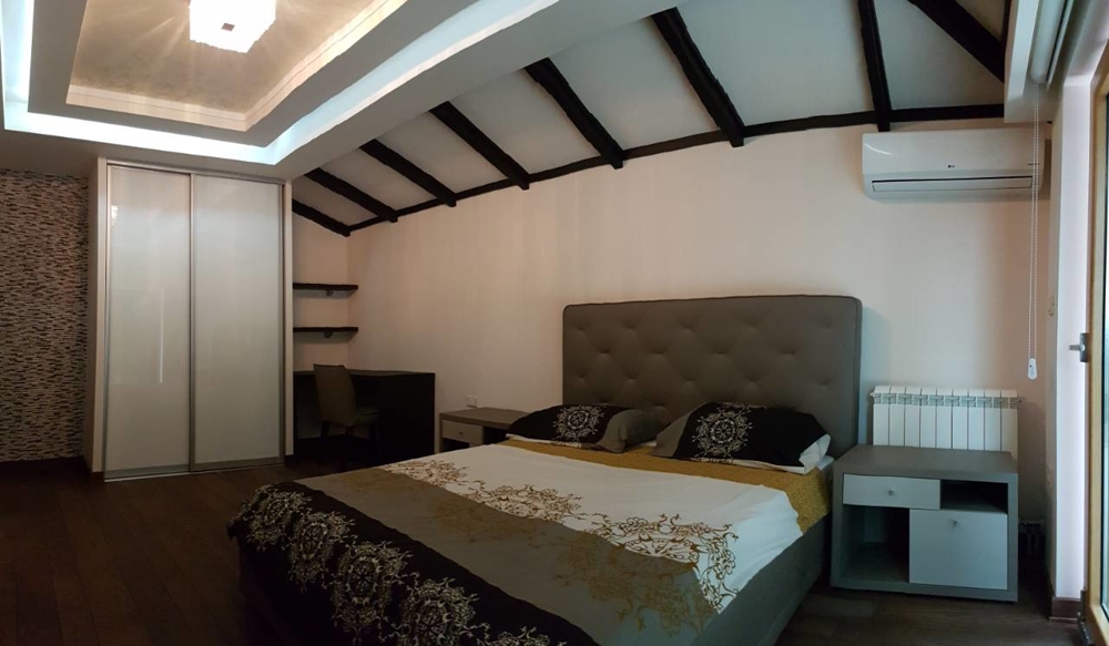 A 3 hálószoba egyike