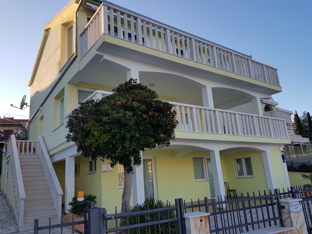 Eladó villák Horvátországban - Panoráma cserkészet.