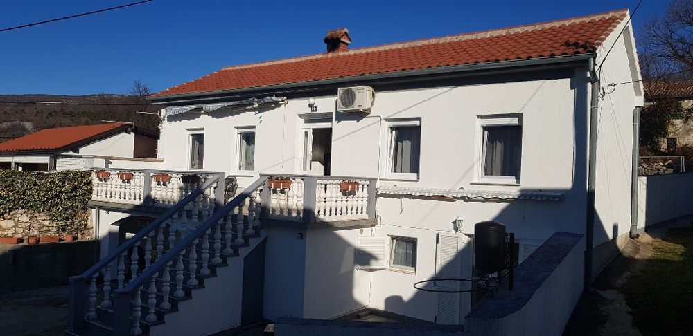 Eladó ház a horvát Adria partján.