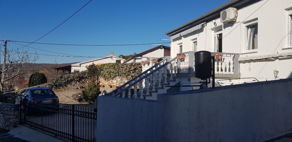 Gyönyörű panorámás ház eladó Horvátországban.