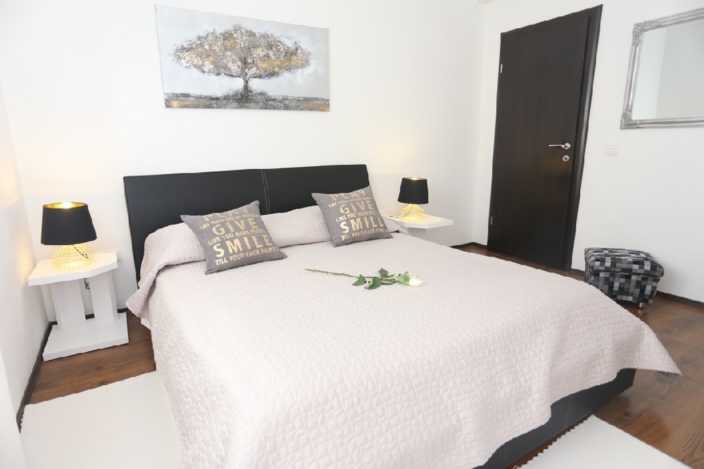 Az egyik hálószoba.