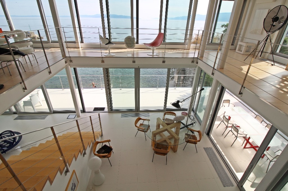 Ingatlan Horvátországban.