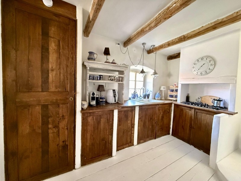 Mediterrán stílusú hálószoba.