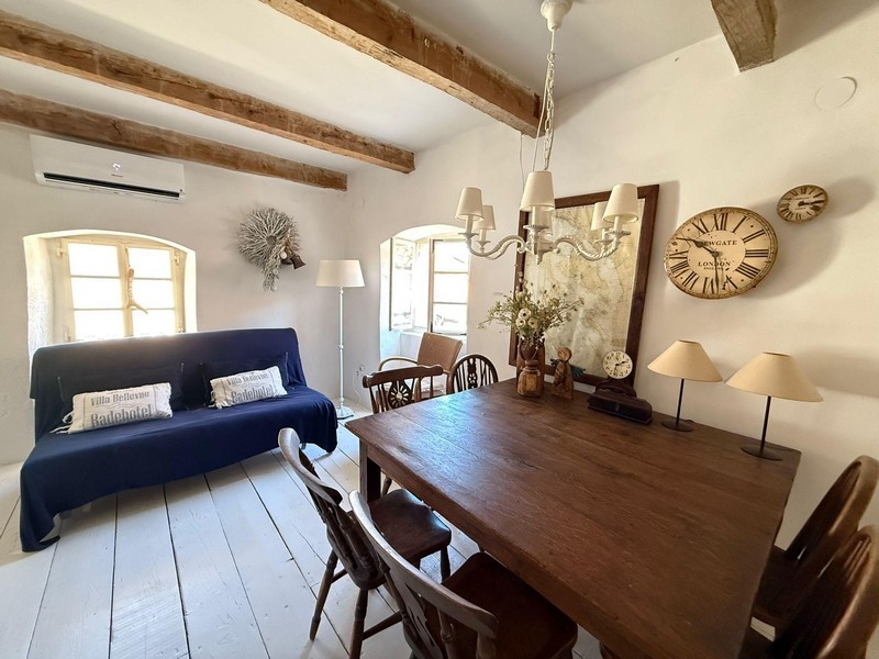 Kilátás Vrbnik utcáira.