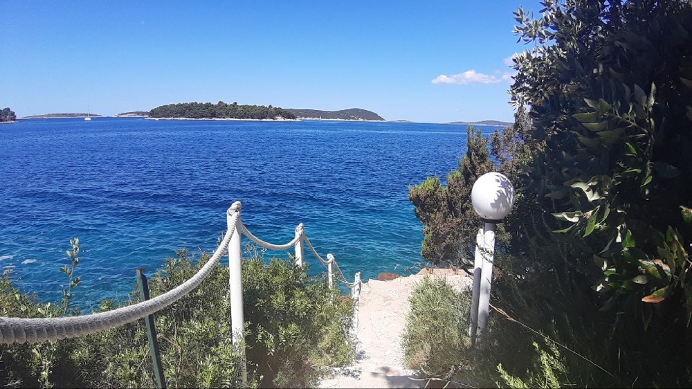 Vásároljon házat Horvátországban - Solta-sziget régió Közép-Dalmáciában - Panoráma cserkészet.