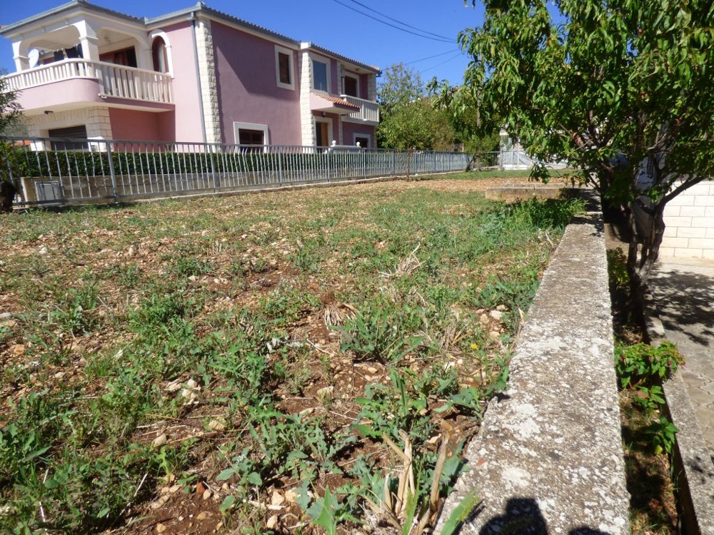 A H1238 ingatlan kertje Horvátországban.