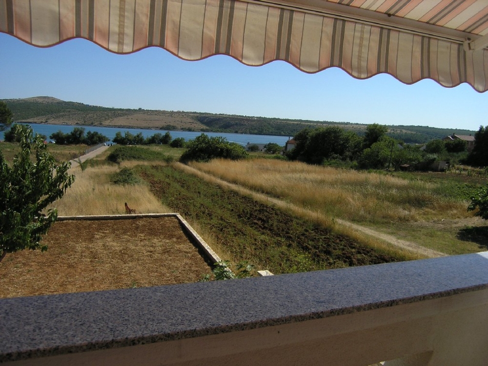 Vásároljon házat a tengerparton Horvátországban.