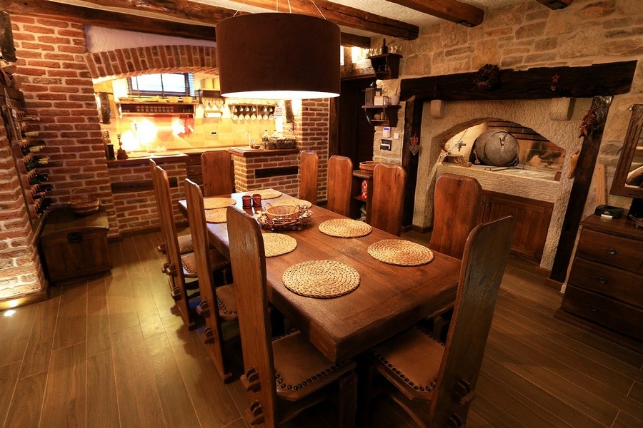 Nagy terasz, kilátással a tengerre