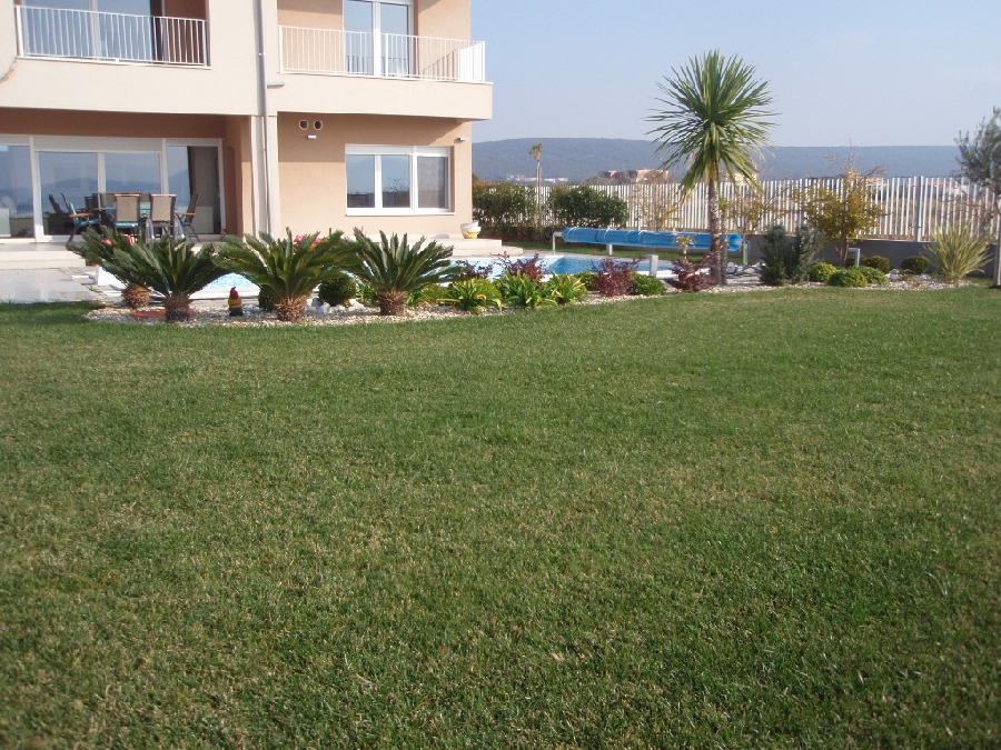 Villa a tenger mellett Horvátországban - H1376 ingatlan, Panorama Scouting GmbH.