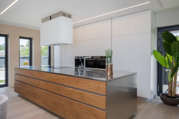 Nyitott konyhás blokk a H1382-től Zadarban