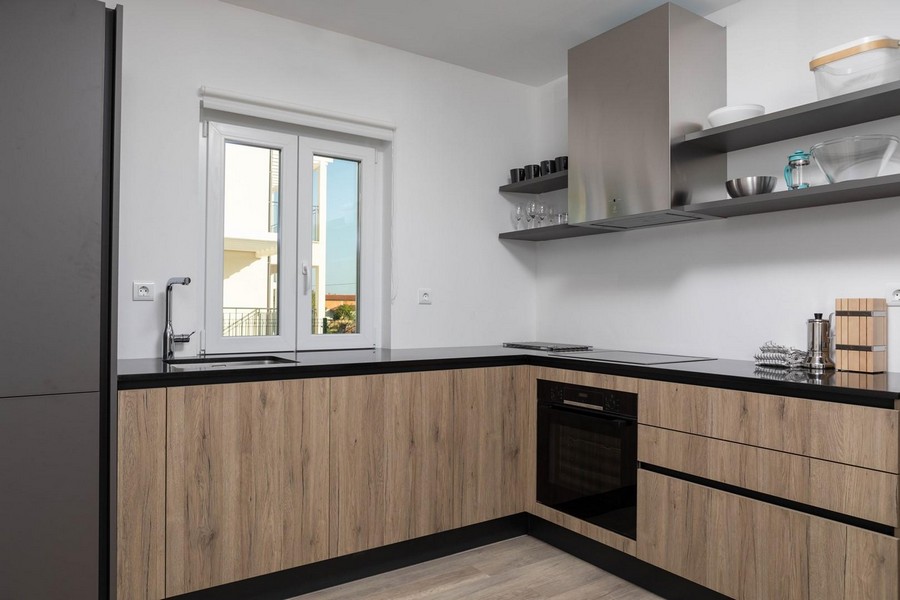 Vásároljon új kőház stílusú villákat Isztrián, Horvátországban - Panorama Scouting.