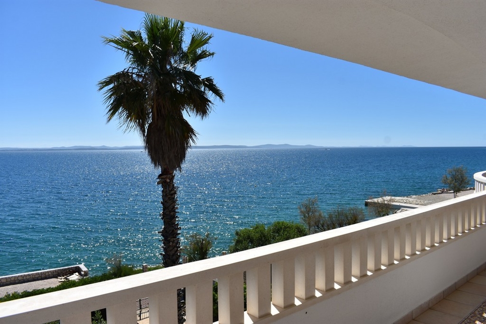 Vásároljon házat Horvátországban - Zadar régió Észak-Dalmáciában - Panoráma cserkészet.