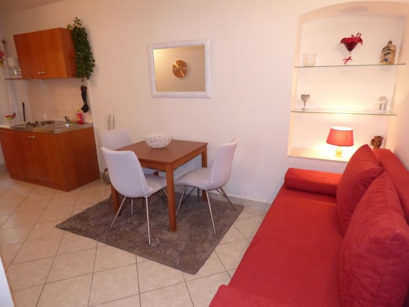 Kilátás a H1478, Dalmácia belsejére.