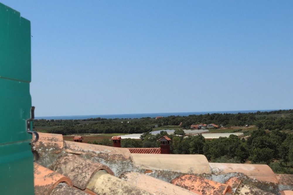 Tengerre néző ingatlanok Isztria területén - Panorama Scouting.