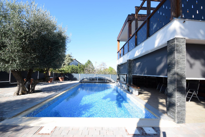 Vásároljon házat Horvátországban, Krk szigetén, Malinska közelében.