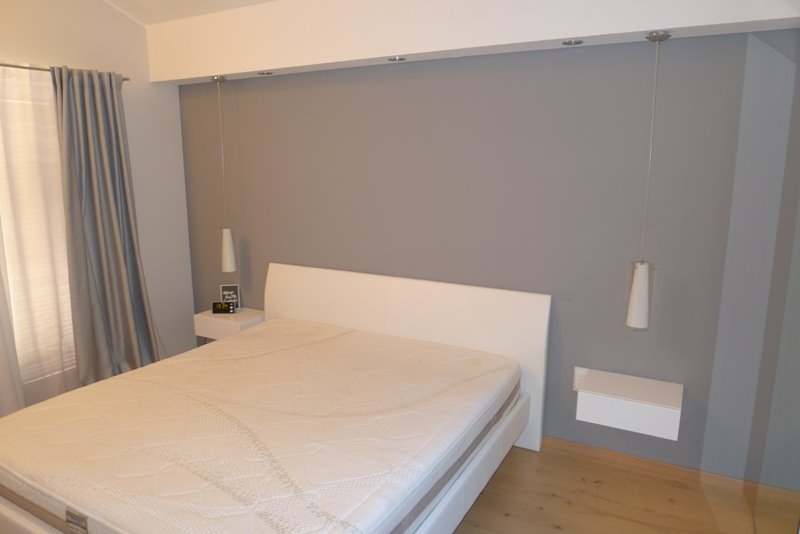 A második hálószoba.