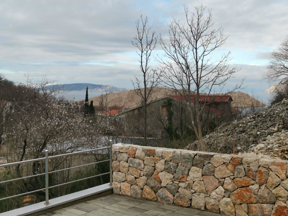 Vásároljon tengerre néző házat Horvátország - Panoráma cserkészet.