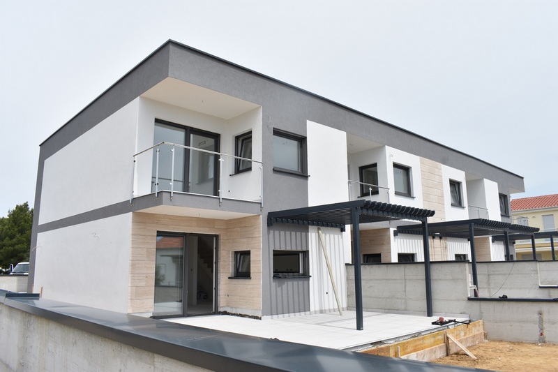 Eladó ház a Zadar régióban Vrsi / Nin közelében - Panorama Scouting Croatia.