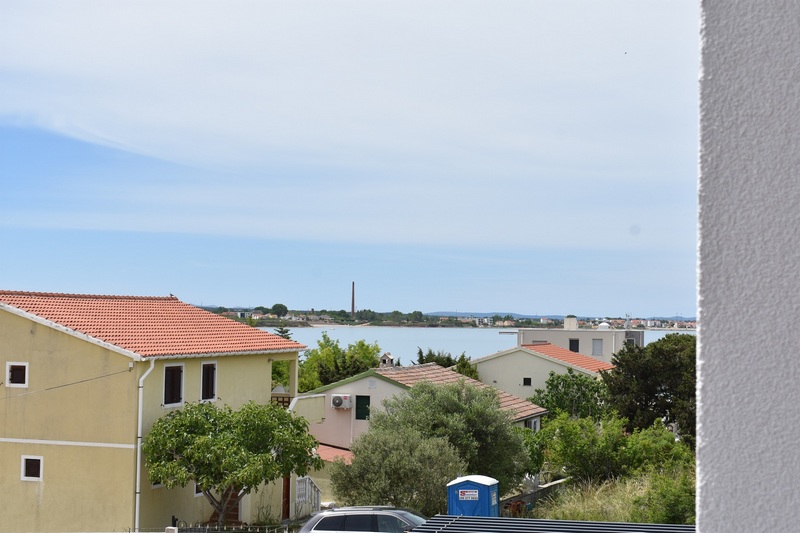 Tengerre néző ház H1759 Dalmácia Nin régiójában - Panorama Scouting GmbH.