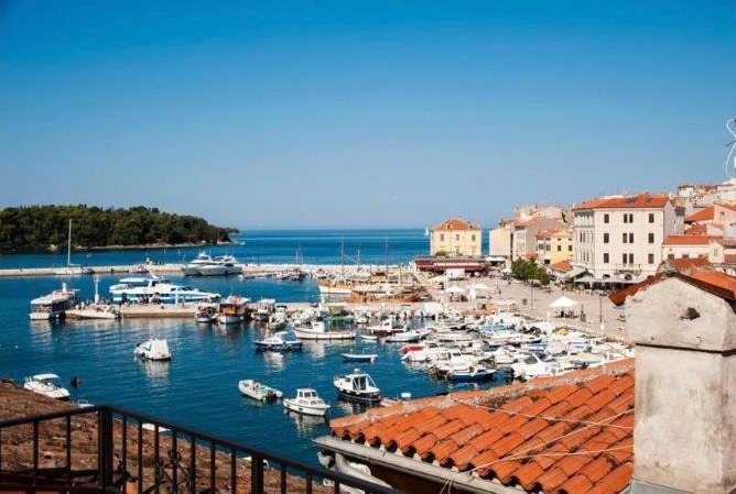 Vásároljon házat Rovinjban, Isztria - Panorama Scouting.