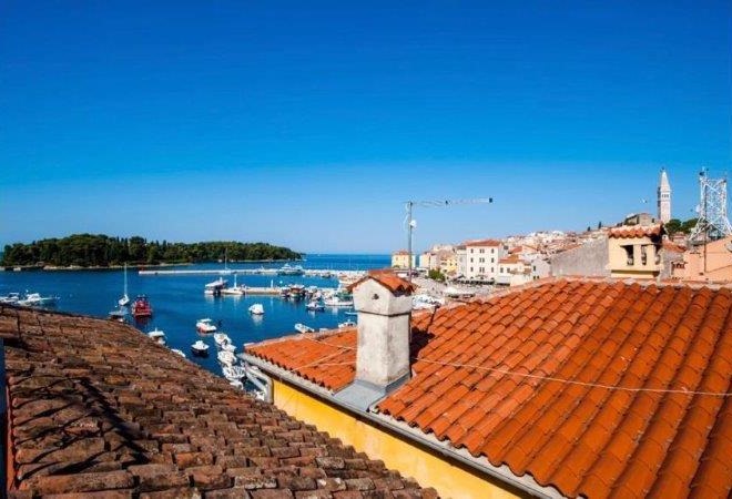 Vásároljon házat a tenger mellett Isztrián - Panorama Scouting Croatia.