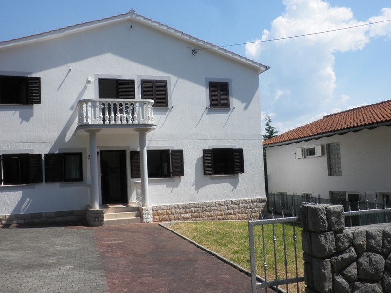 Ingatlan Horvátország - Panoráma cserkészet.