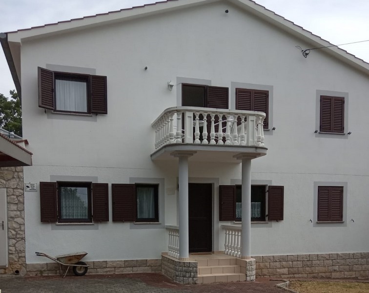 Eladó ház a Lovran régióban, a Kvarner-öbölben - Panoráma cserkészet.