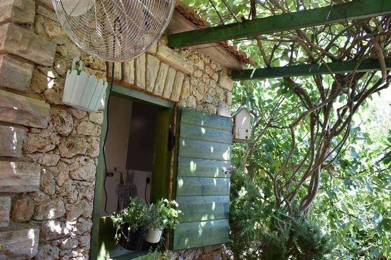 A horvátországi Pasman-szigeten található H1808-as ingatlan benyomásai - Panoráma cserkészet.