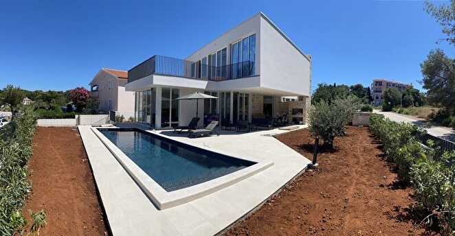 Vásároljon villát Horvátországban - Panorama Scouting.