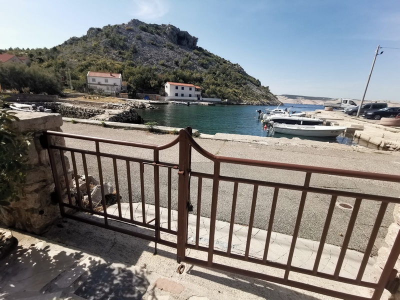 Tengerparti ház Horvátországban eladó - Panoráma cserkészet.