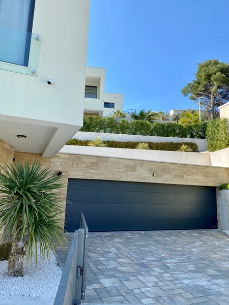 Villa H1922 garázsa, Horvátország - Panorama Scouting ingatlanügynök.