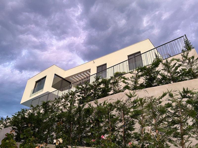 Ingatlan Horvátországban - H1926 Ciovo-sziget - Panoráma cserkészet.