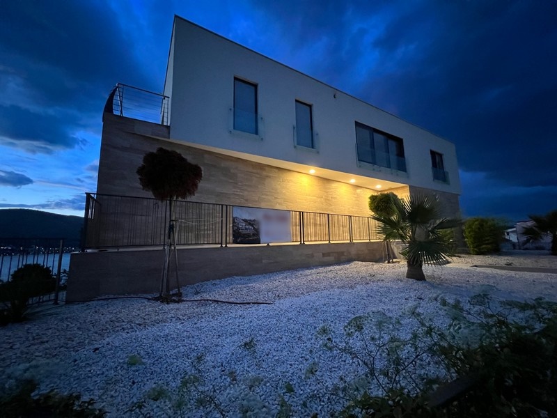 Új tengerparti villák eladók Horvátországban - Panorama Scouting.